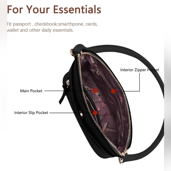 Crossbody Bag - Picture 3 of 4